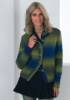 Stylecraft Harlequin Chunky Sweater & Cardigan Knitting Pattern 8678