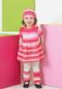 Stylecraft Childrens Tunic, Hat & Leg Warmers Knitting Pattern 8742  DK
