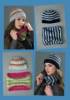 Stylecraft Special Chunky Beanie Hat & Cowl Knitting Pattern 8764