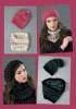 Stylecraft Life Chunky Ribbed Beanie Hat & Cowl Knitting Pattern 8766