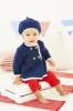 Stylecraft Baby & Childrens Coats & Berets Knitting Pattern 8940  DK