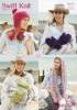 Stylecraft Ladies Accessories Knitting Pattern 9071  Super Chunky