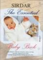 Sirdar Knitting Pattern Book 273 The Essential Baby Book