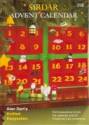 Sirdar Knitting Pattern Book 298 Advent Calendar by Alan Dart