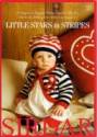 Sirdar Knitting Pattern Book 355 Little Stars in Stripes