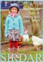 Sirdar Knitting Pattern Book 383 Henhouse Girls & Barnyard Boys