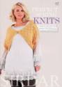 Sirdar Knitting Pattern Book 417 Perfect Spring Knits