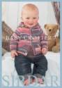 Sirdar Knitting Pattern Book 445 Baby Crofter 7