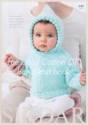 Sirdar Knitting Pattern Book 446 The Baby Cotton DK Hand Knit Book