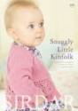Sirdar Knitting Pattern Book 455 Snuggly Little Kinfolk