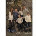 Wendy Aran Family Collection Knitting Pattern Book 357