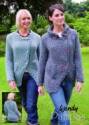 Wendy Pampas Mega Chunky Double Breasted Jacket Knitting Pattern 5448
